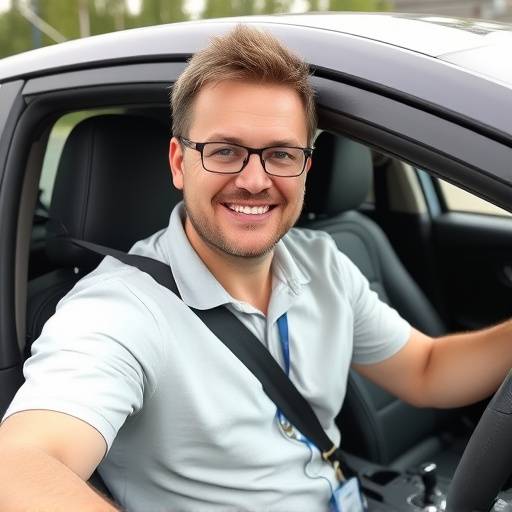 Foto von Fahrlehrer Markus Weber